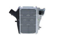 Intercooler, charger