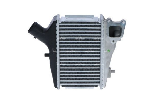 Intercooler, charger