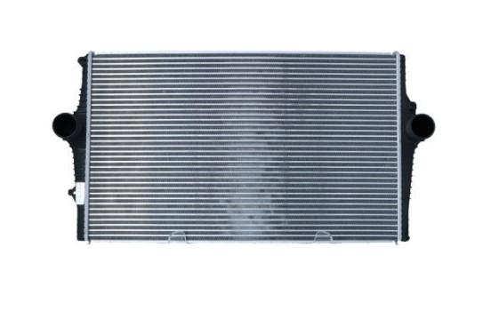 Intercooler, charger