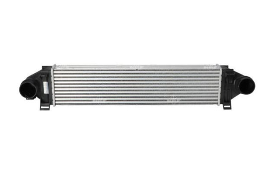 Intercooler, charger