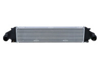 Intercooler, charger