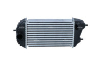 Intercooler, charger
