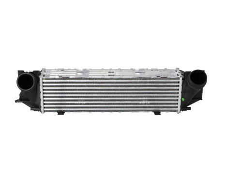 Intercooler, charger