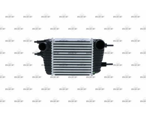 Intercooler, charger