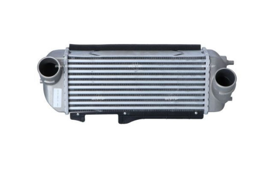 Intercooler, charger