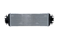 Intercooler, charger