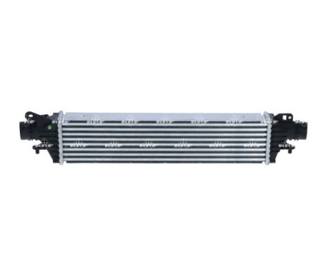 Intercooler, charger