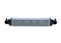 Intercooler, charger