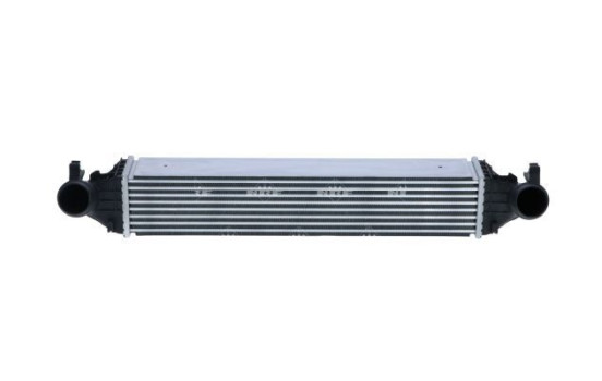 Intercooler, charger