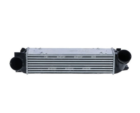 Intercooler, charger