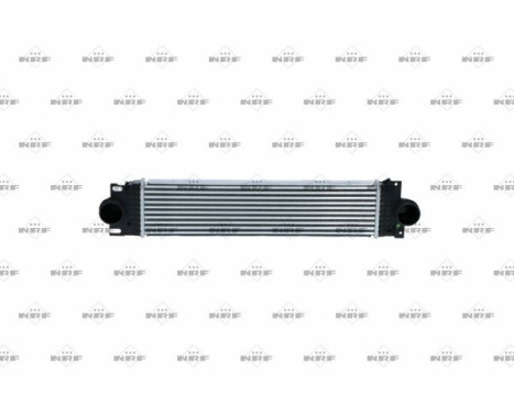 Intercooler, charger