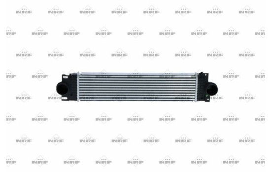 Intercooler, charger