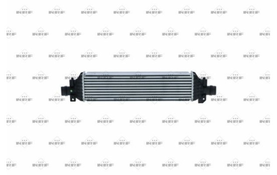 Intercooler, charger