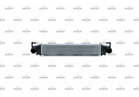 Intercooler, charger