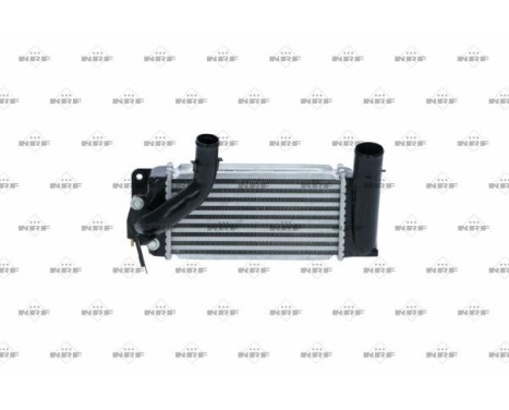 Intercooler, charger