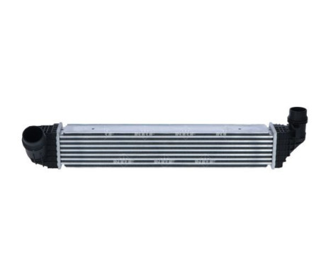 Intercooler, charger