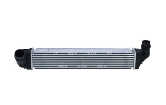 Intercooler, charger