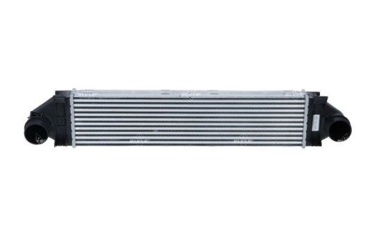 Intercooler, charger