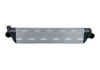 Intercooler, charger