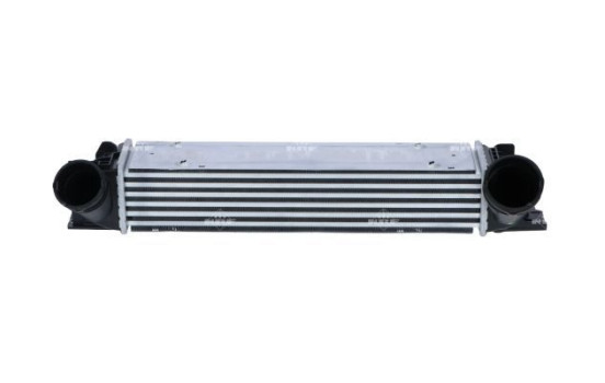 Intercooler, charger