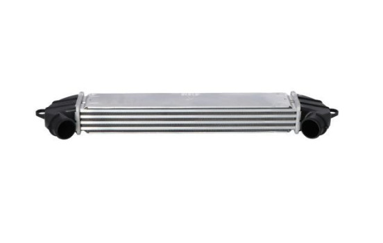 Intercooler, charger