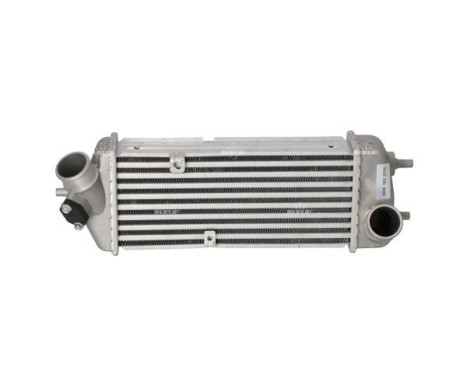 Intercooler, charger