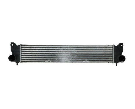 Intercooler, charger