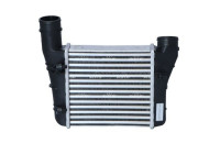 Intercooler, charger
