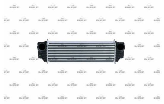 Intercooler, charger
