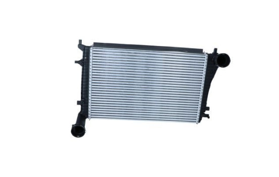 Intercooler, charger