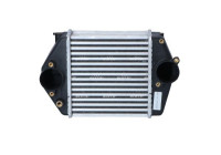 Intercooler, charger
