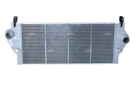 Intercooler, charger