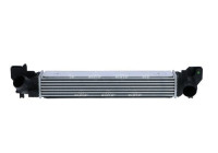 Intercooler, charger