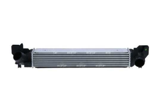 Intercooler, charger