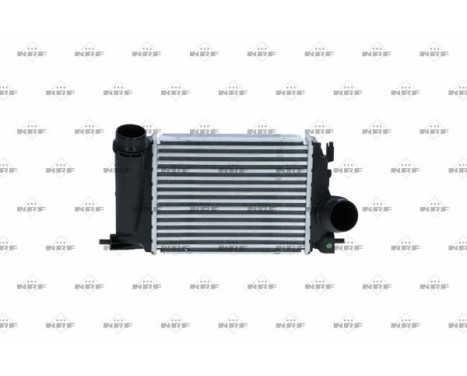 Intercooler, charger