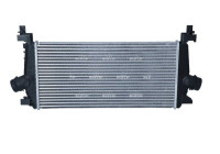 Intercooler, charger