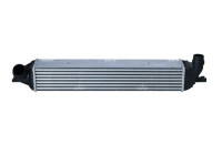 Intercooler, charger