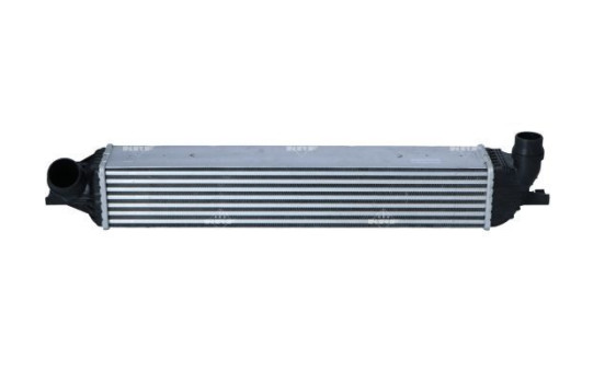 Intercooler, charger