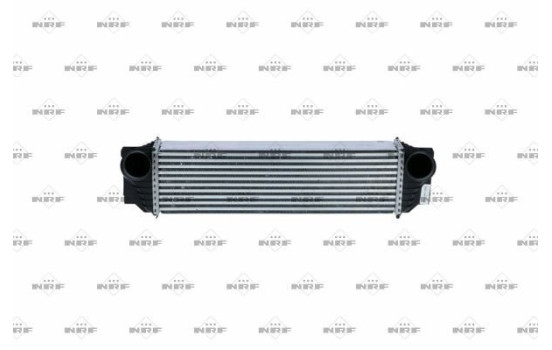 Intercooler, charger
