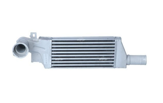 Intercooler, charger