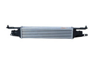 Intercooler, charger