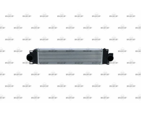 Intercooler, charger