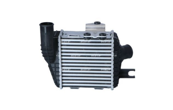 Intercooler, charger