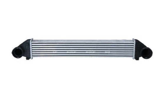 Intercooler, charger