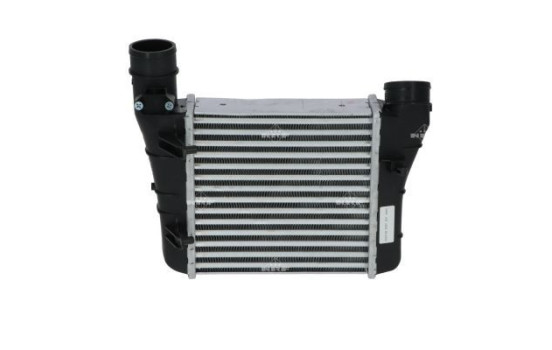 Intercooler, charger