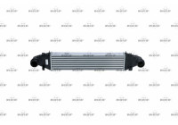 Intercooler, charger