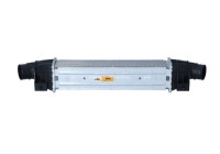 Intercooler, charger