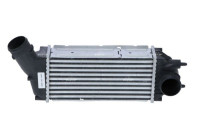 Intercooler, charger