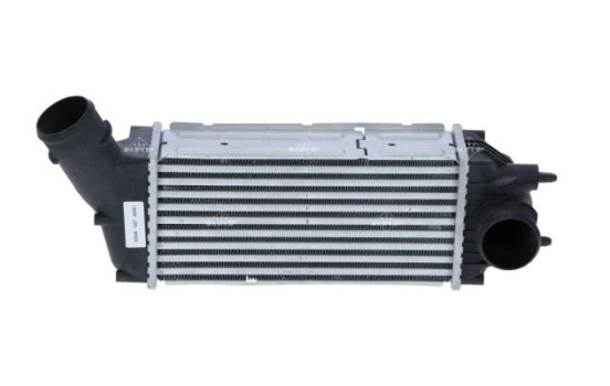 Intercooler, charger