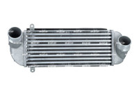 Intercooler, charger